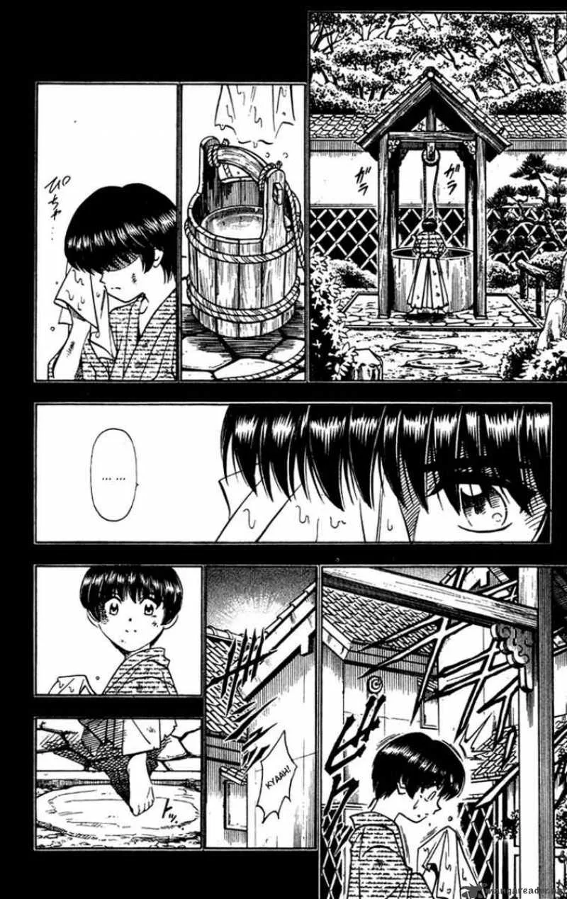 Rurouni Kenshin Chapter 130 page 16
