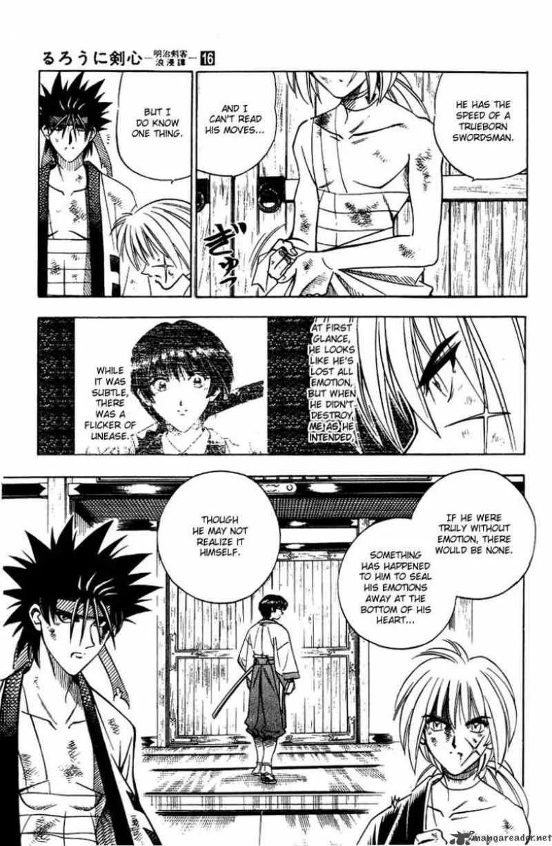Rurouni Kenshin Chapter 130 page 9