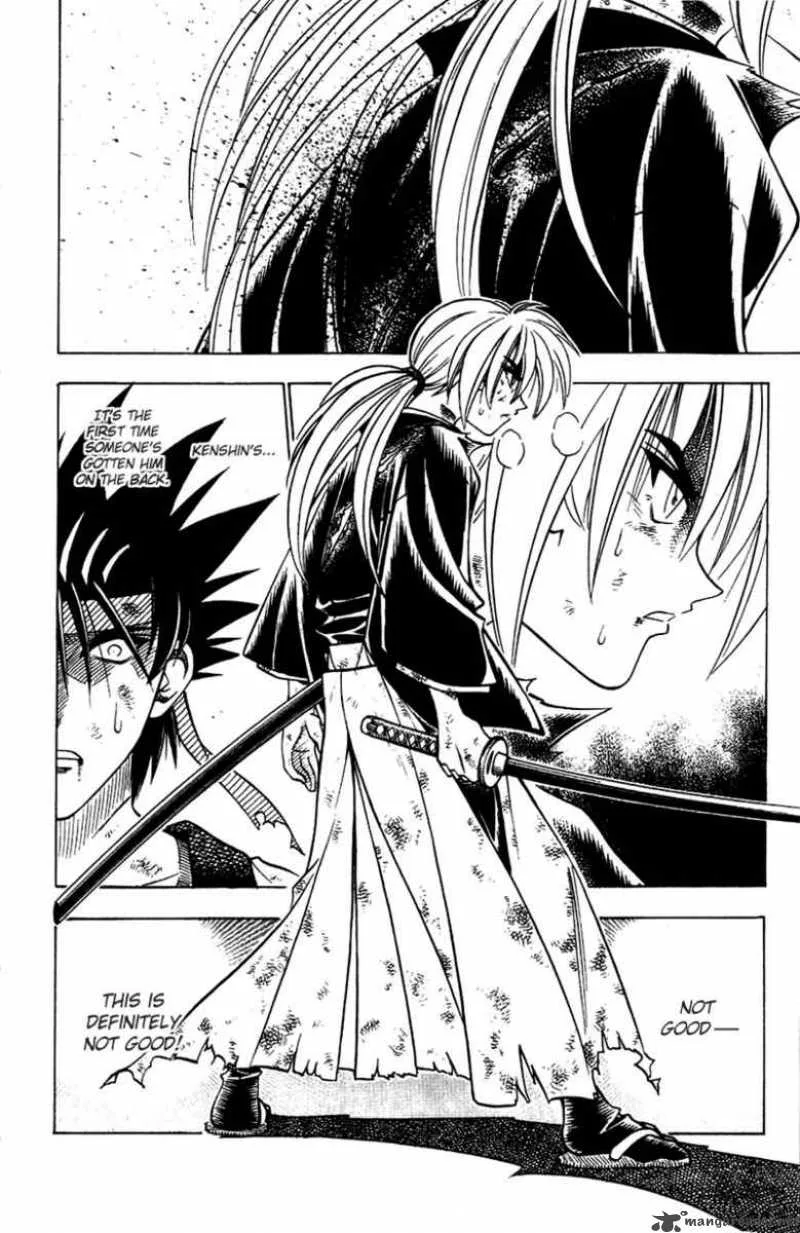 Rurouni Kenshin Chapter 130 page 4
