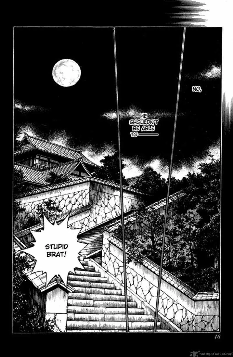 Rurouni Kenshin Chapter 130 page 12