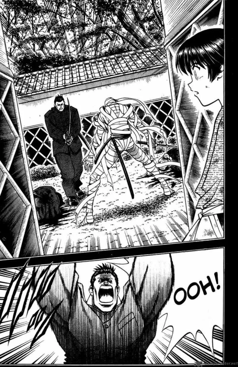 Rurouni Kenshin Chapter 130 page 17
