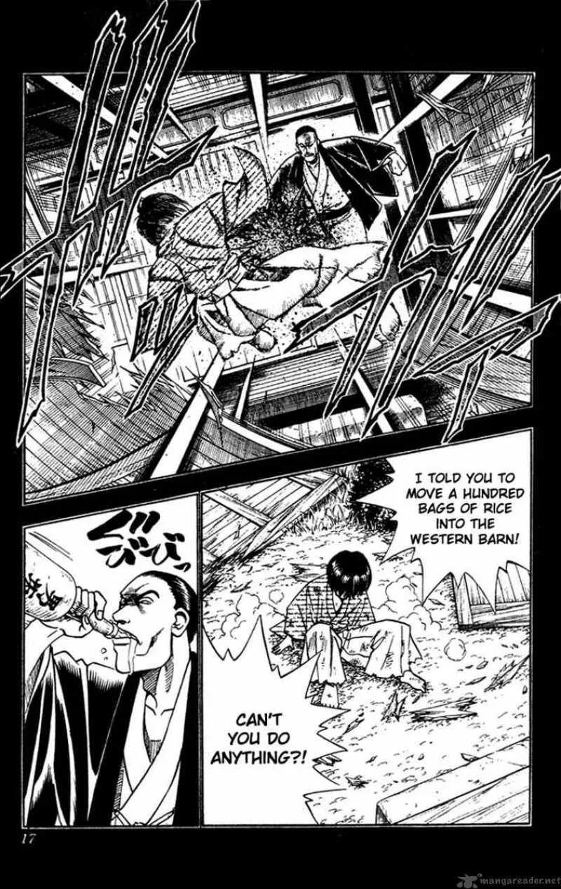 Rurouni Kenshin Chapter 130 page 13