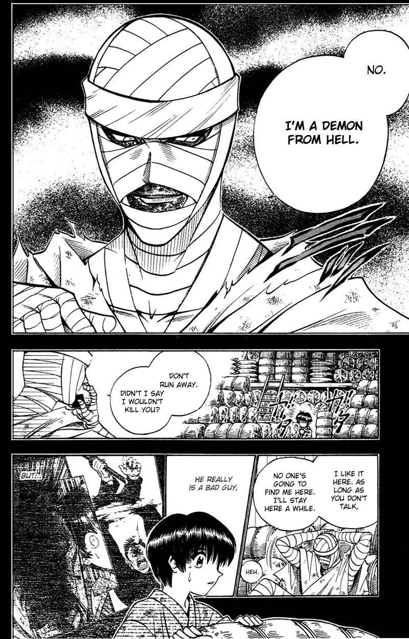 Rurouni Kenshin Chapter 131 page 10