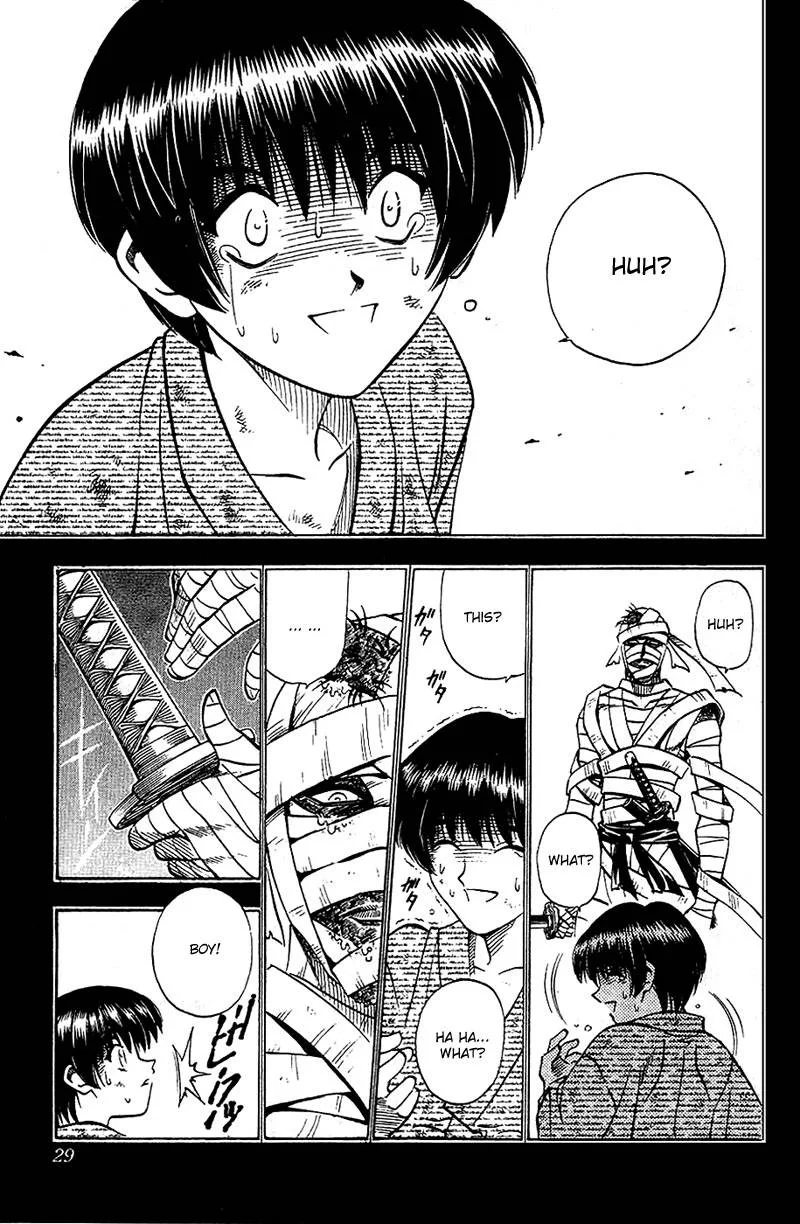 Rurouni Kenshin Chapter 131 page 7