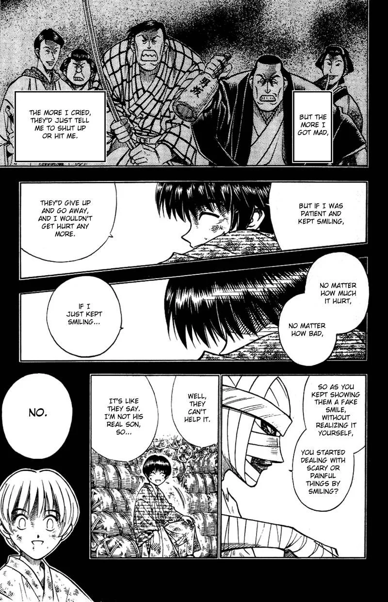 Rurouni Kenshin Chapter 131 page 15