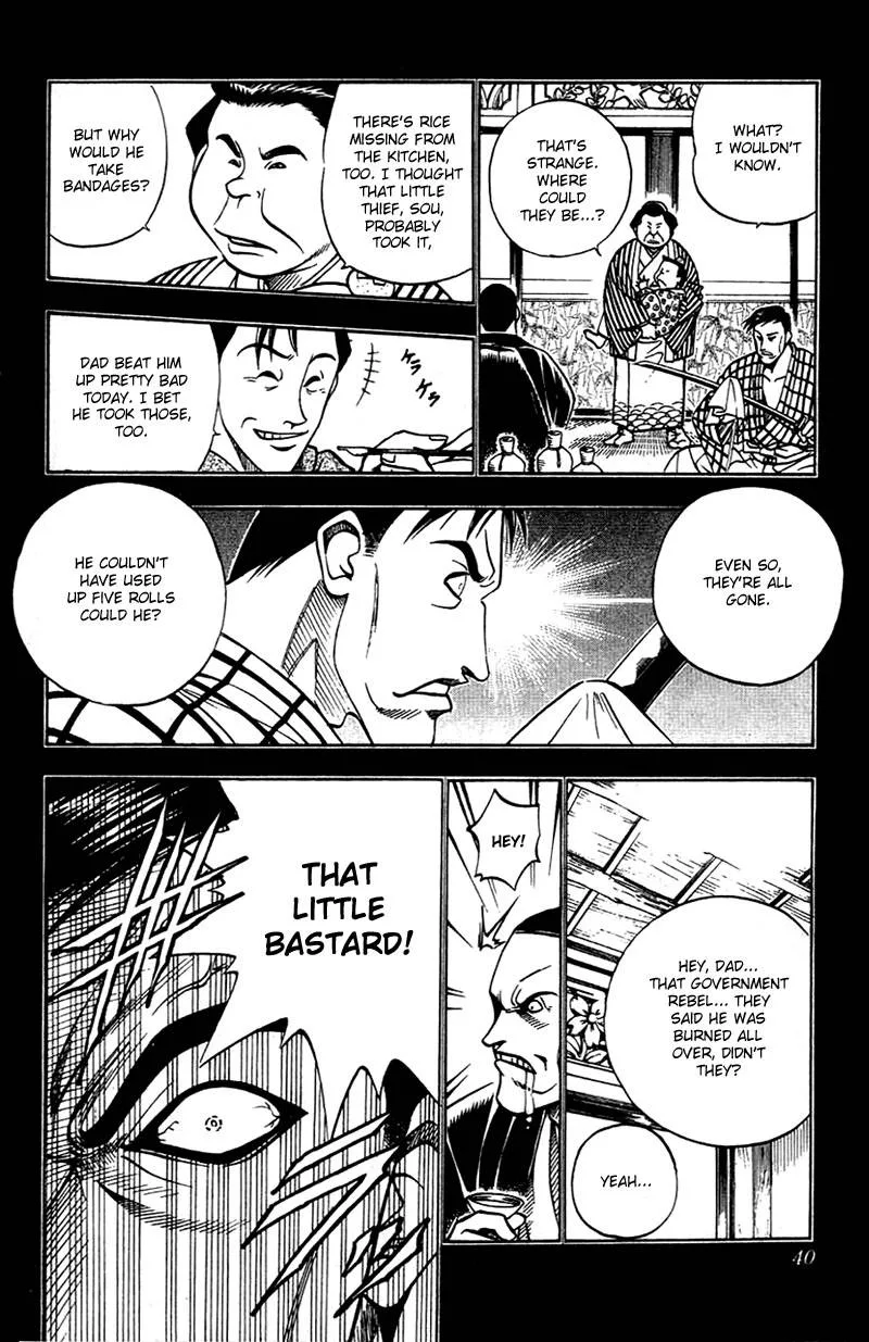 Rurouni Kenshin Chapter 131 page 18
