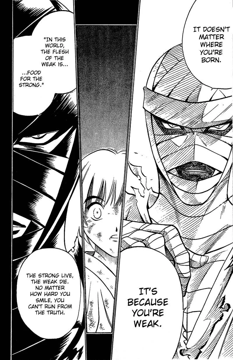 Rurouni Kenshin Chapter 131 page 16