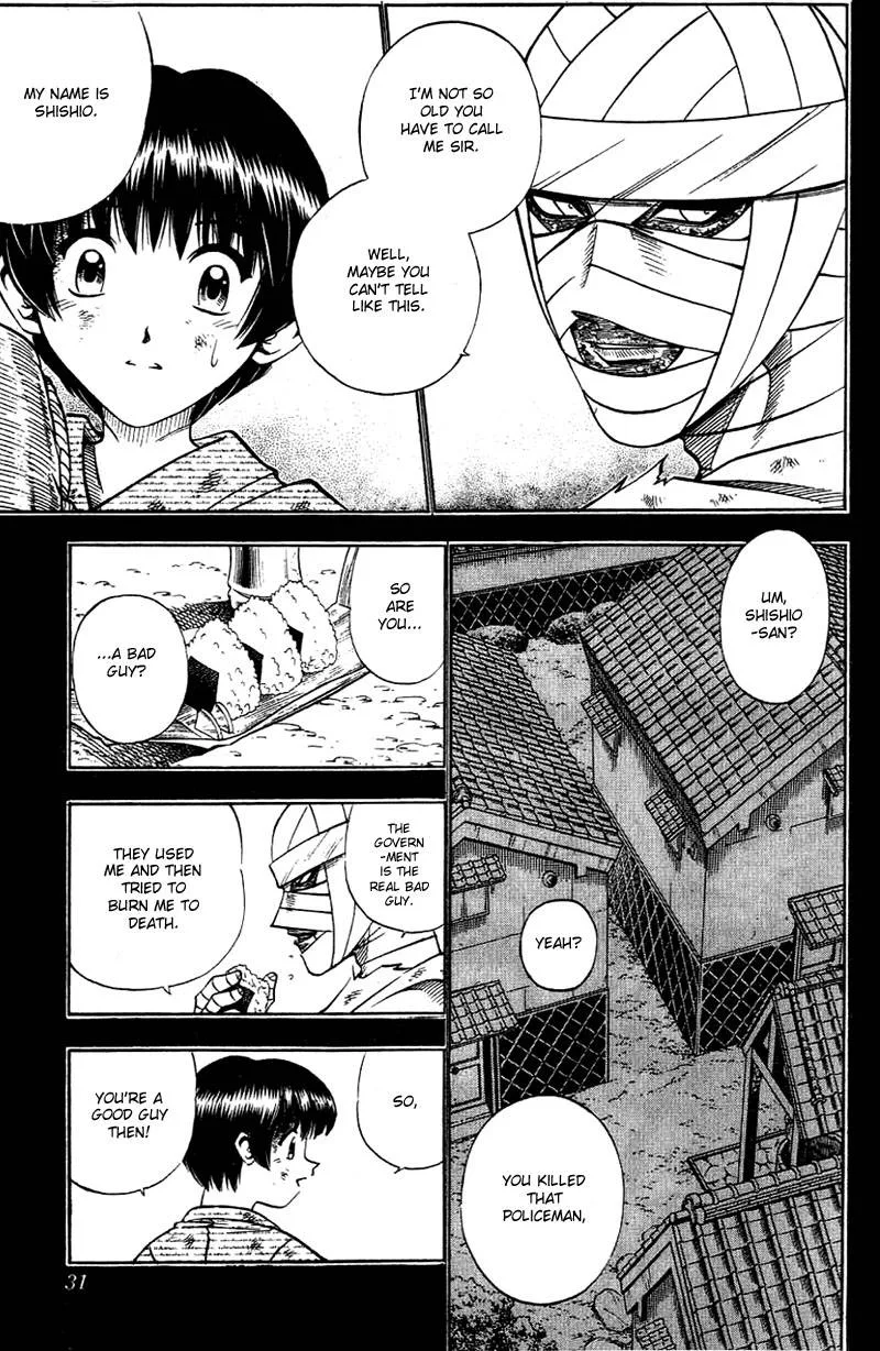 Rurouni Kenshin Chapter 131 page 9