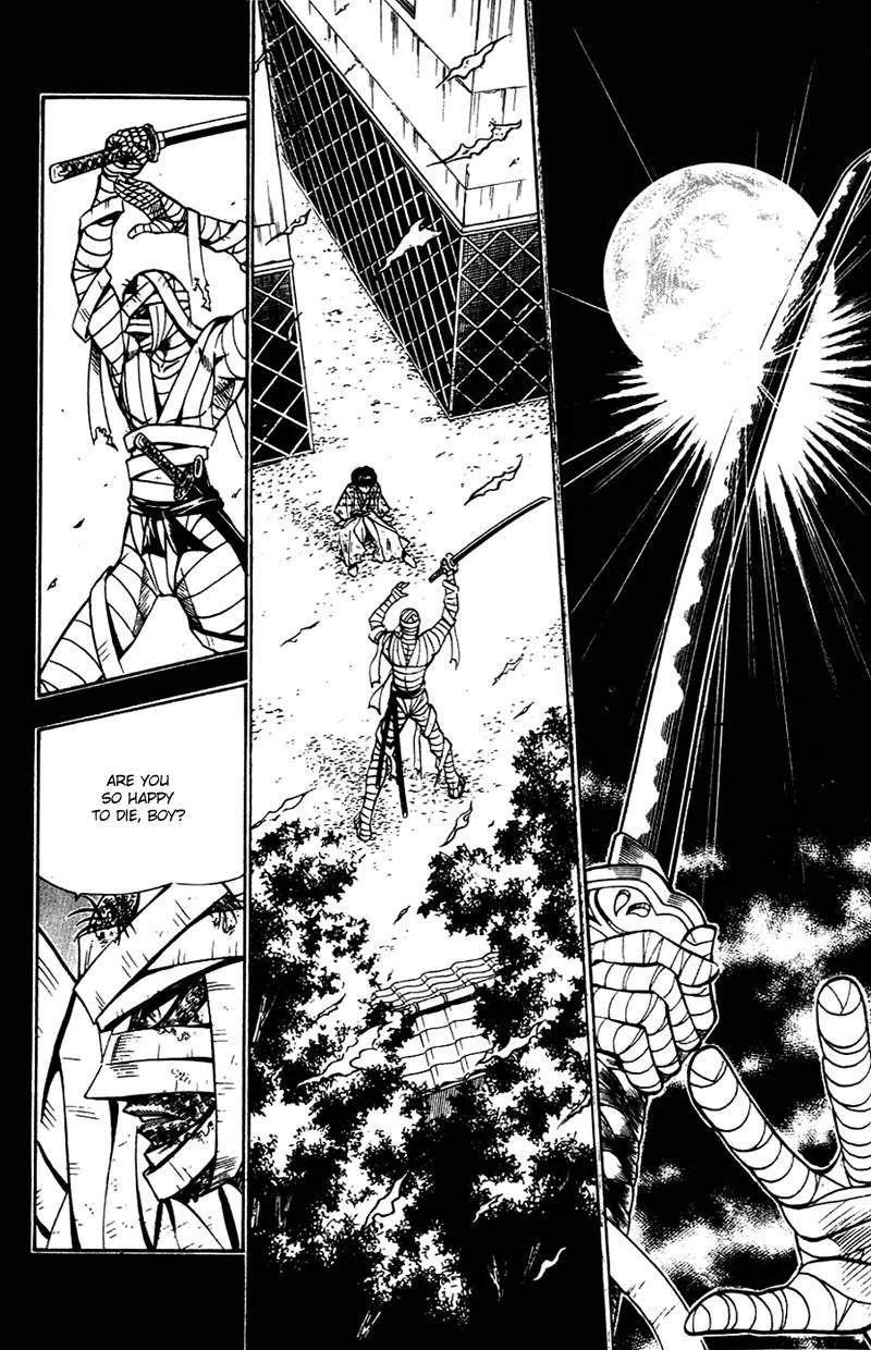 Rurouni Kenshin Chapter 131 page 6