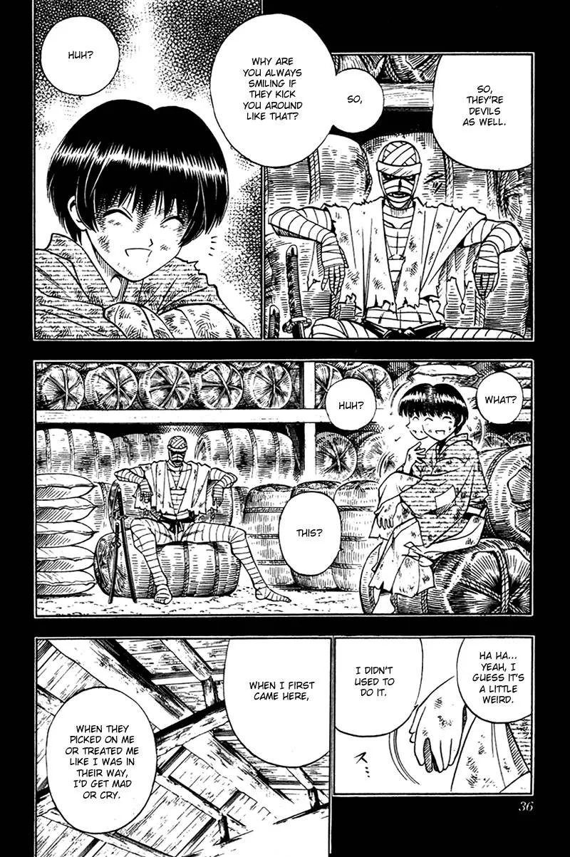 Rurouni Kenshin Chapter 131 page 14