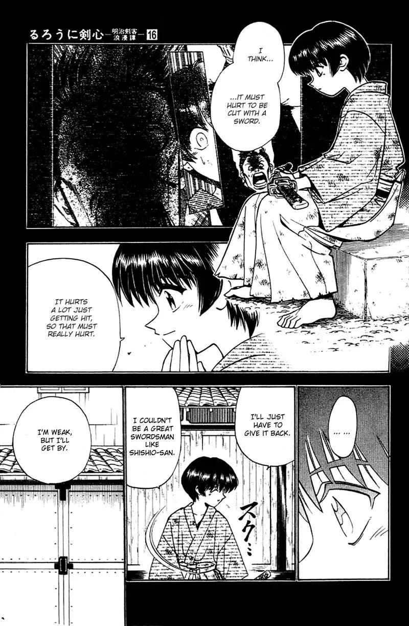 Rurouni Kenshin Chapter 132 page 4