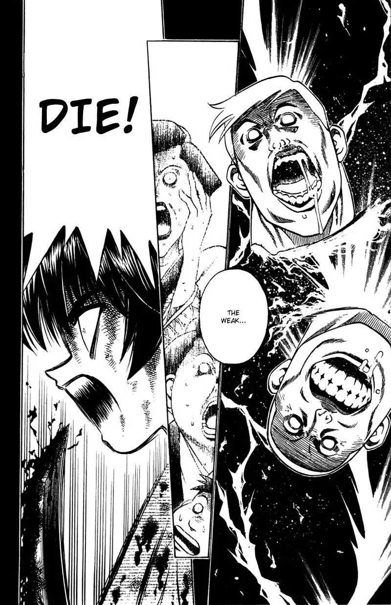 Rurouni Kenshin Chapter 132 page 15