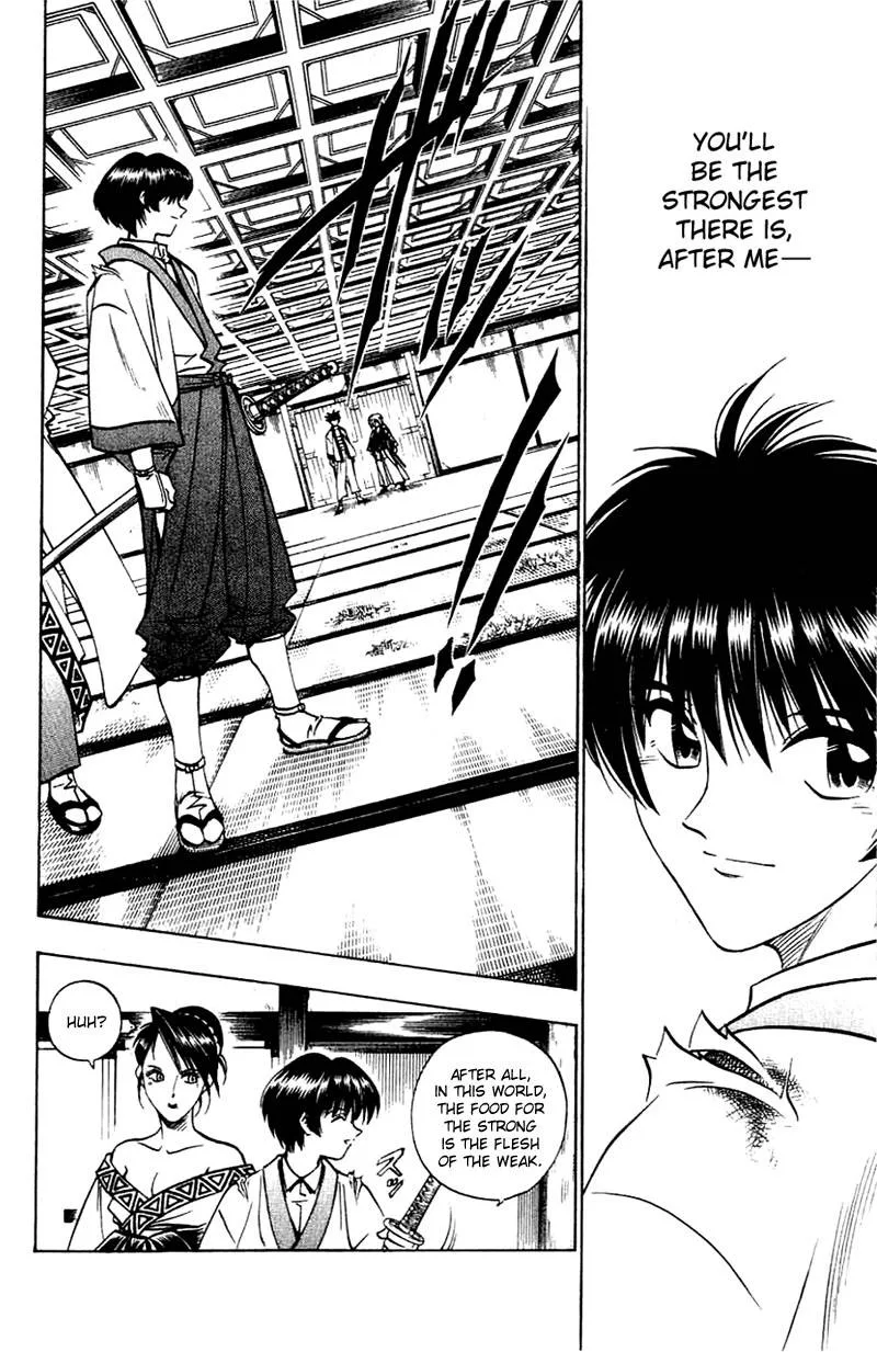 Rurouni Kenshin Chapter 132 page 19