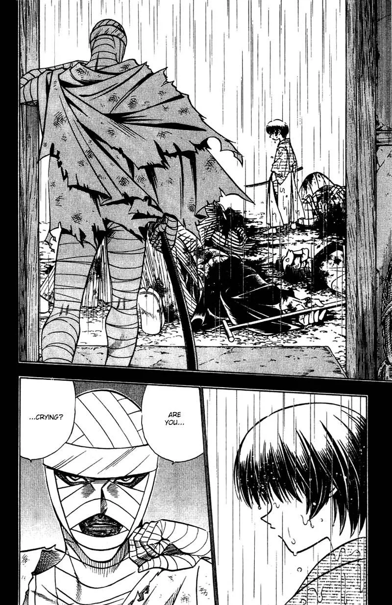 Rurouni Kenshin Chapter 132 page 17