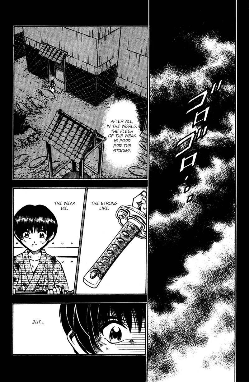 Rurouni Kenshin Chapter 132 page 3
