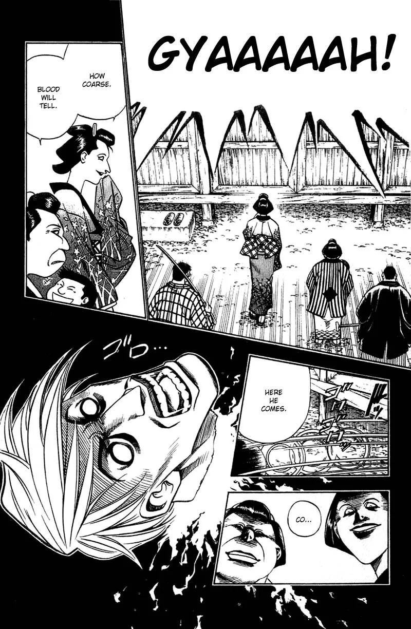 Rurouni Kenshin Chapter 132 page 13