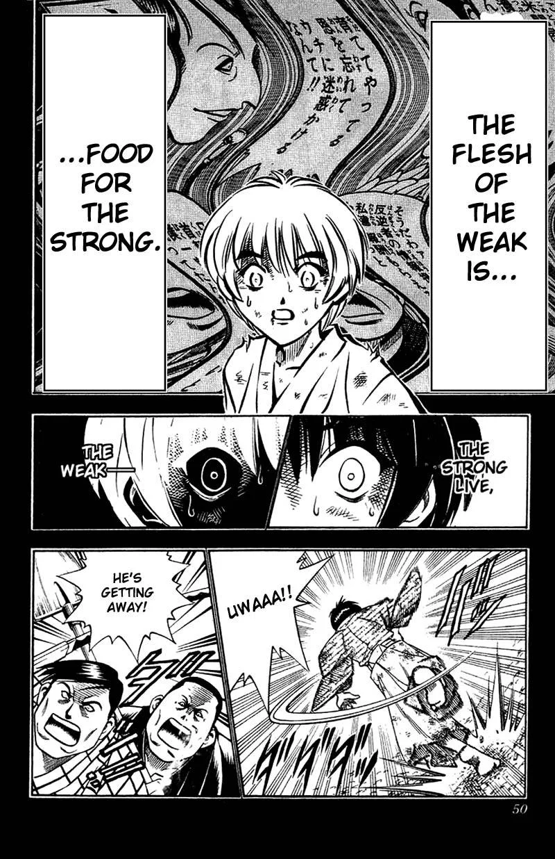 Rurouni Kenshin Chapter 132 page 9