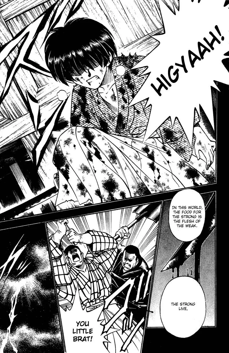 Rurouni Kenshin Chapter 132 page 14