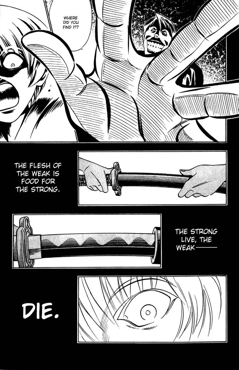 Rurouni Kenshin Chapter 132 page 12