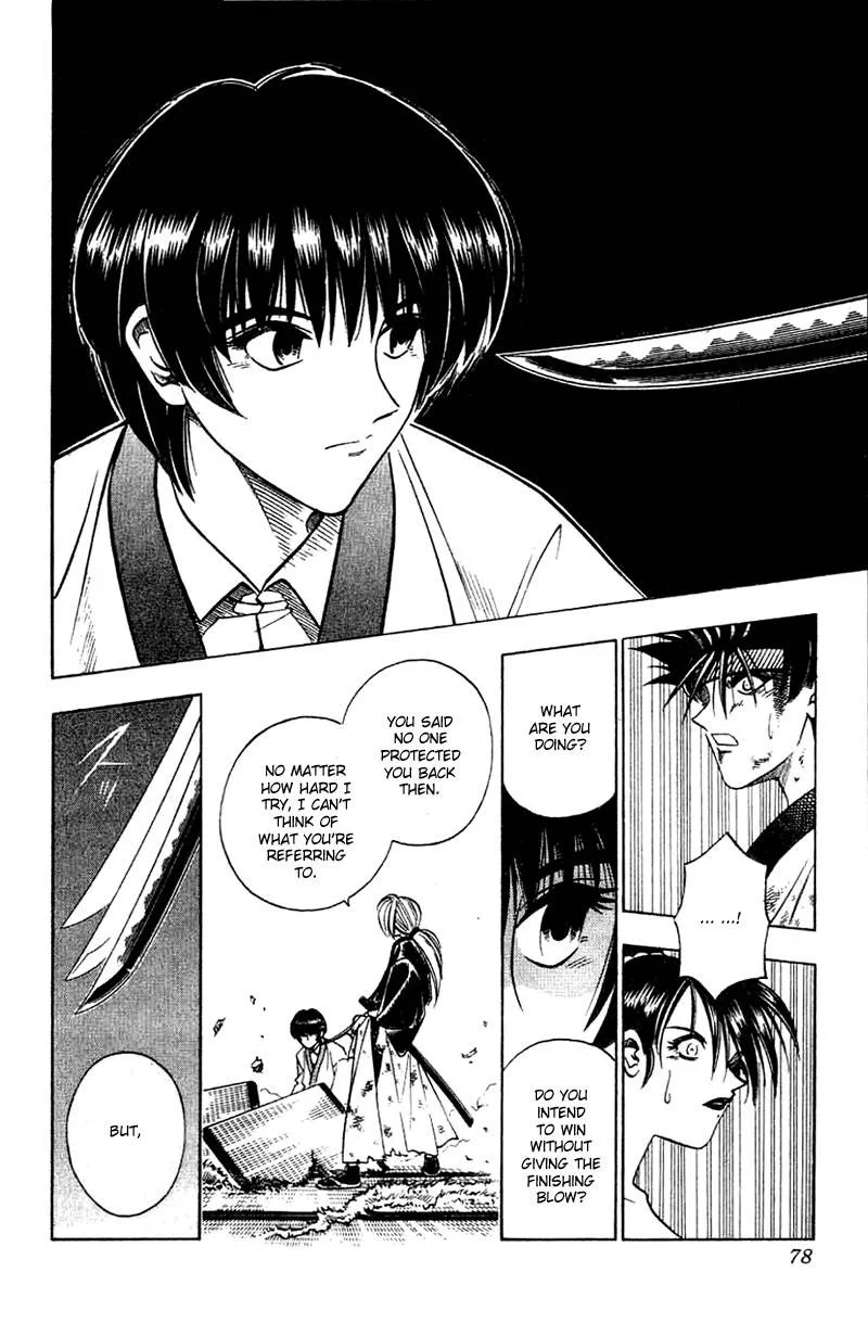 Rurouni Kenshin Chapter 133 page 18