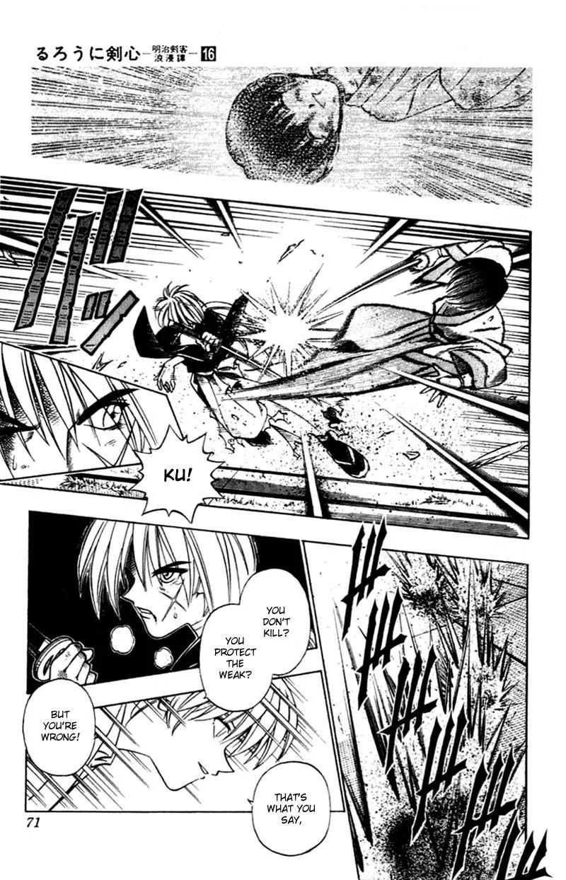 Rurouni Kenshin Chapter 133 page 11