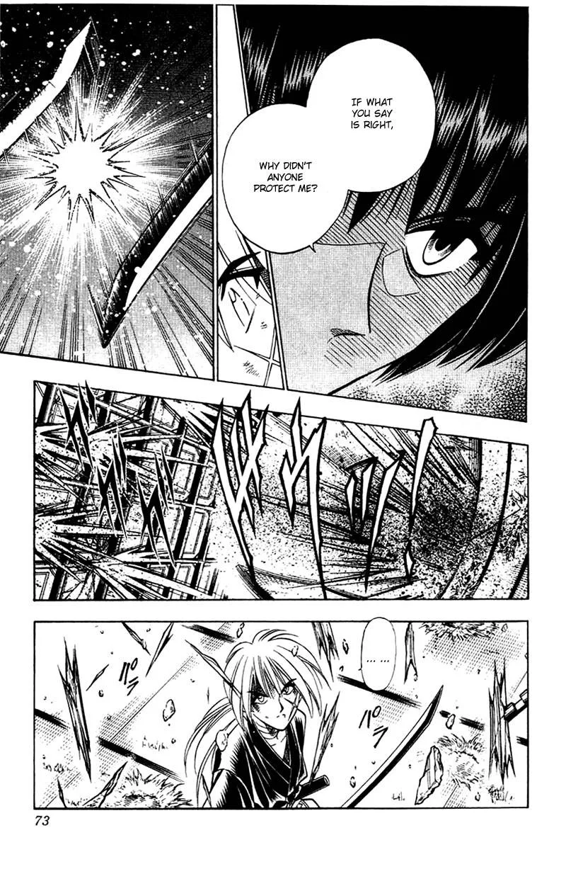 Rurouni Kenshin Chapter 133 page 13