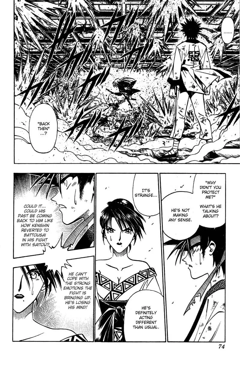 Rurouni Kenshin Chapter 133 page 14