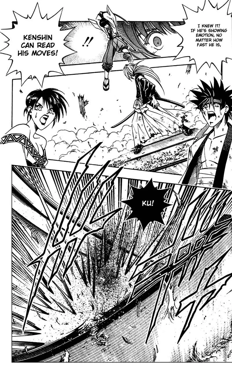 Rurouni Kenshin Chapter 133 page 16
