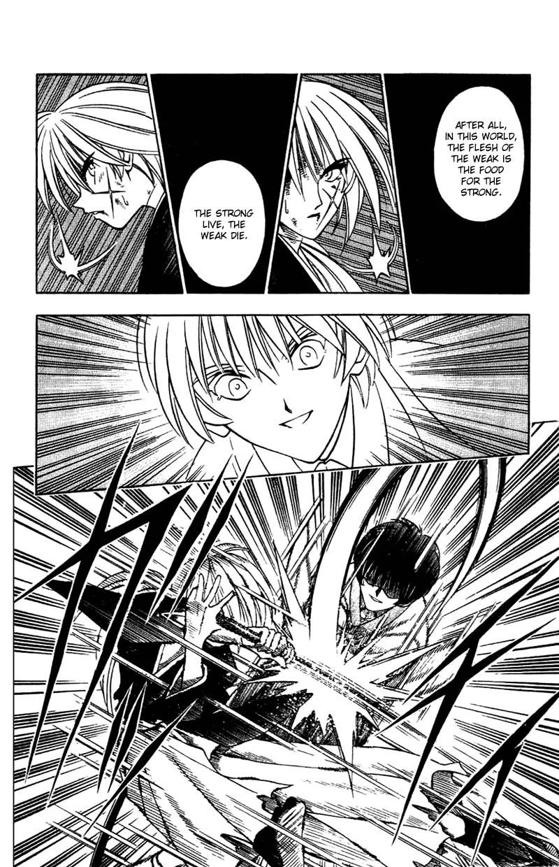 Rurouni Kenshin Chapter 133 page 10