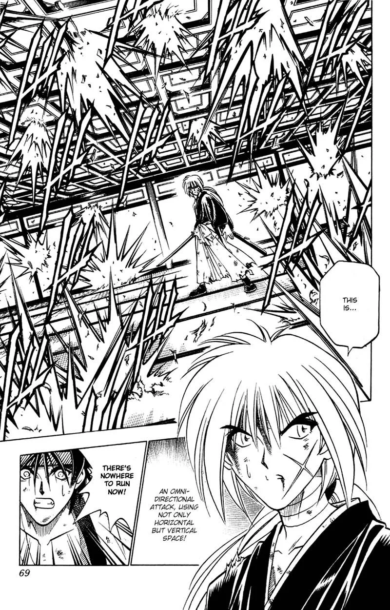Rurouni Kenshin Chapter 133 page 9