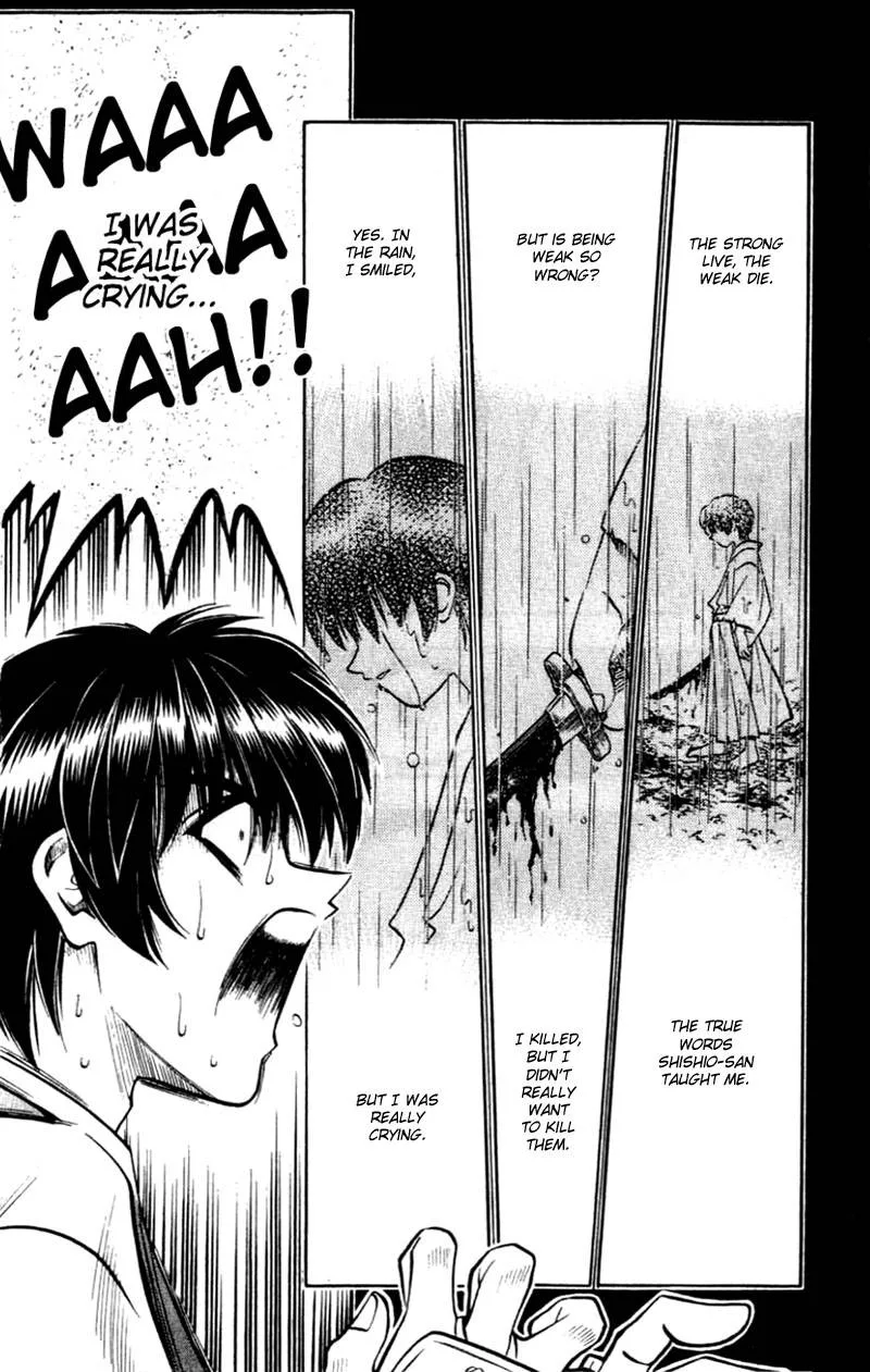 Rurouni Kenshin Chapter 133 page 20