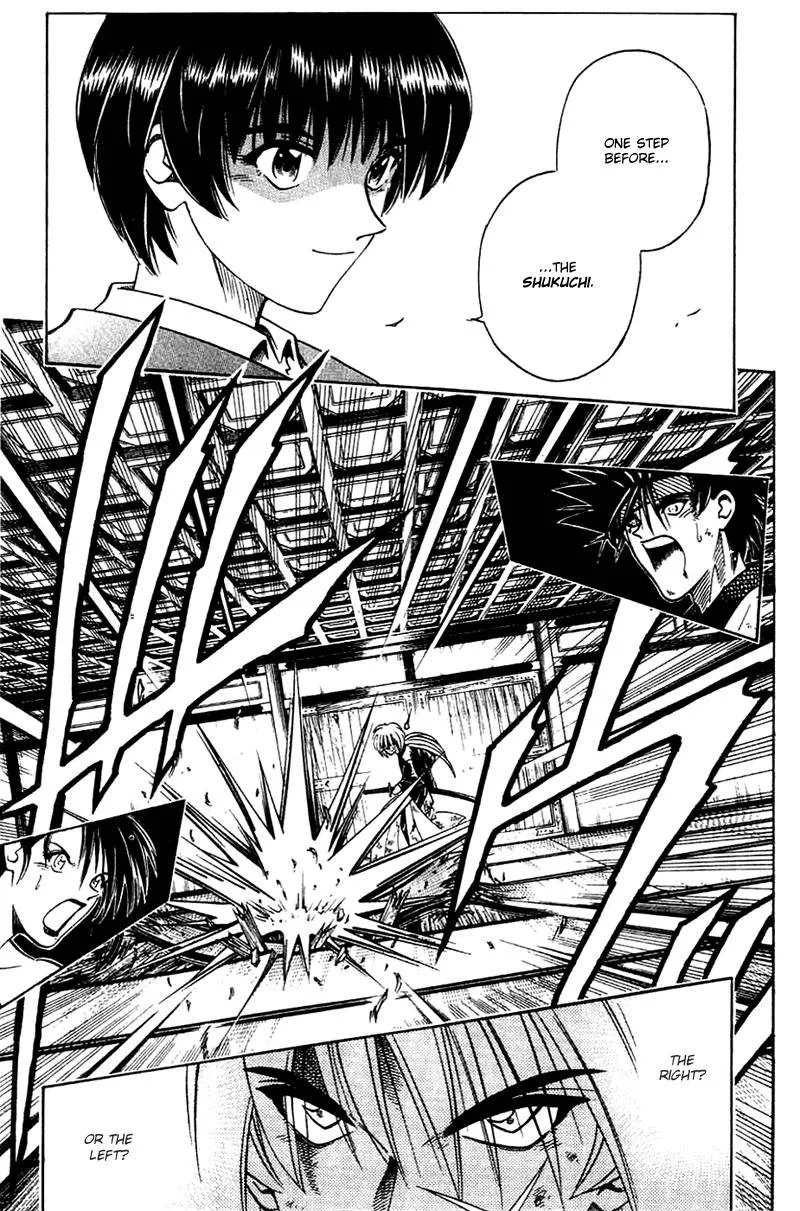 Rurouni Kenshin Chapter 133 page 7