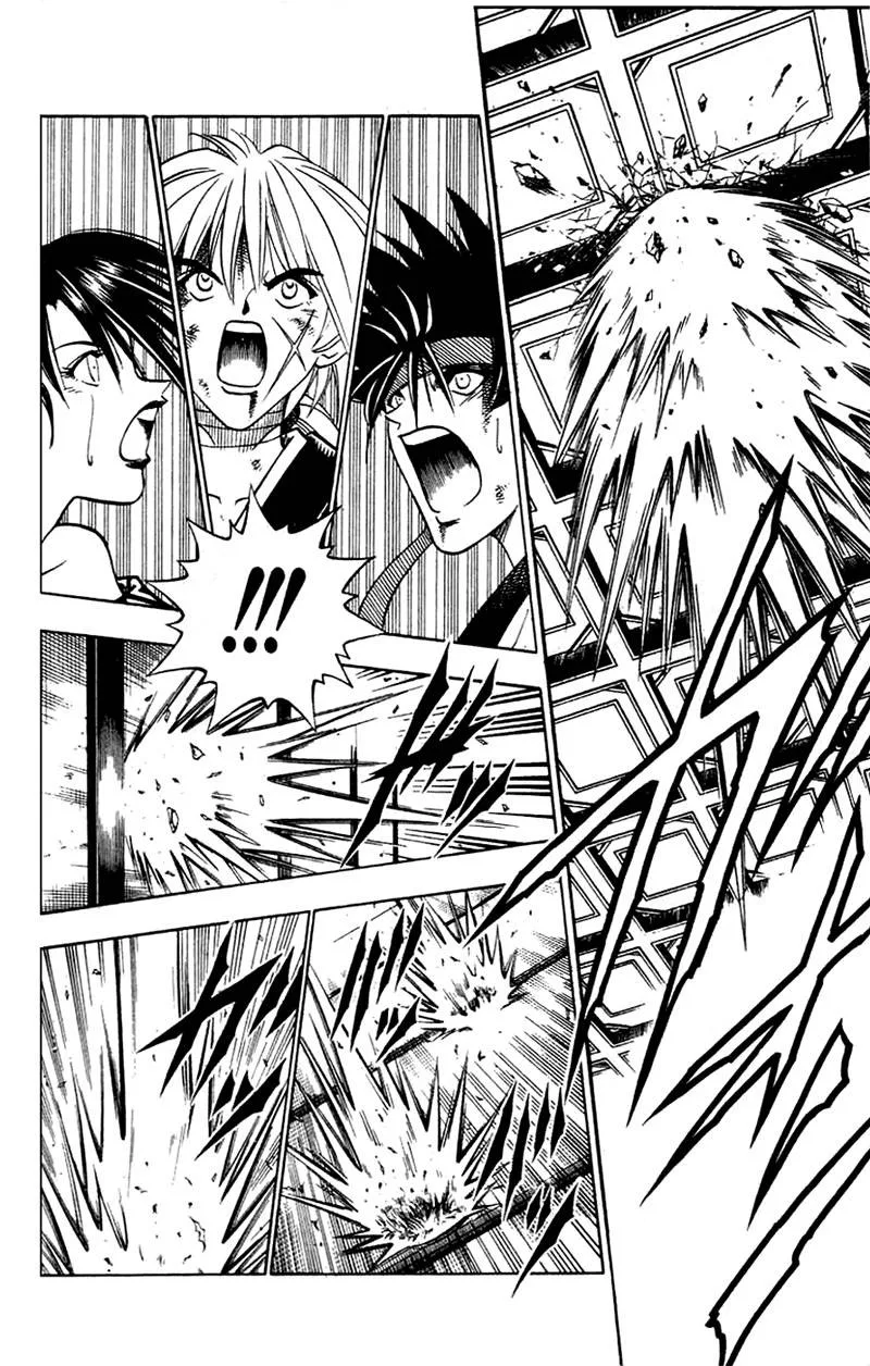 Rurouni Kenshin Chapter 133 page 8