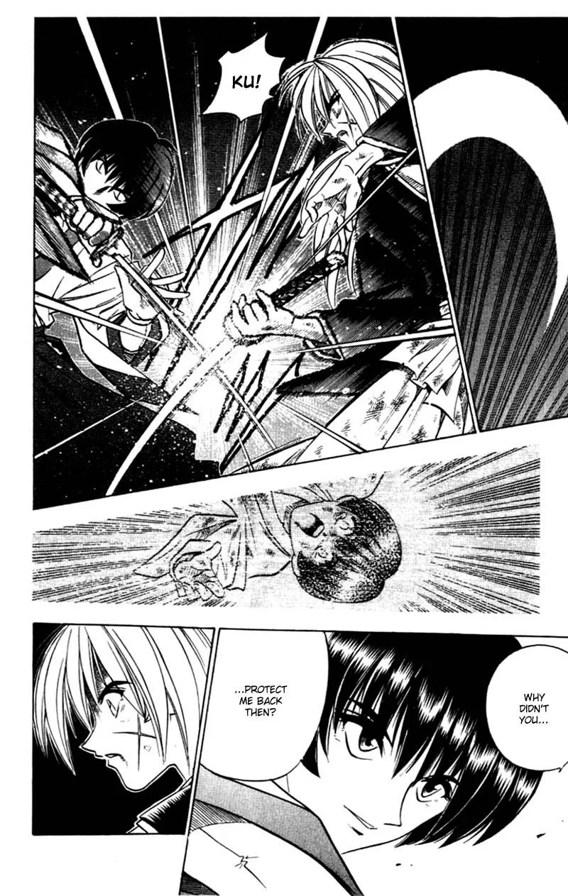 Rurouni Kenshin Chapter 133 page 12