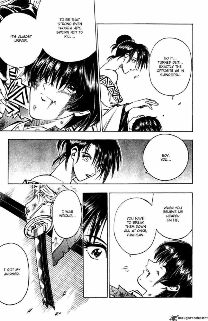Rurouni Kenshin Chapter 134 page 15