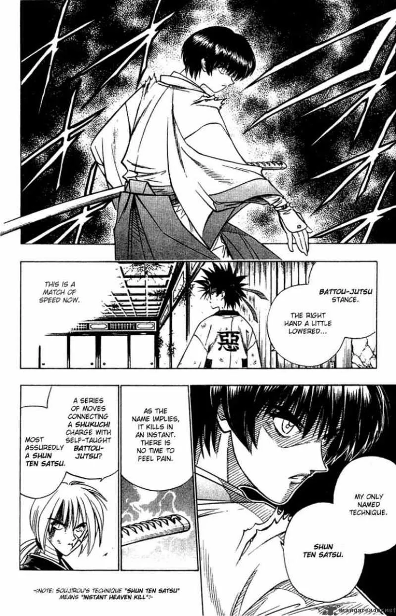 Rurouni Kenshin Chapter 134 page 4