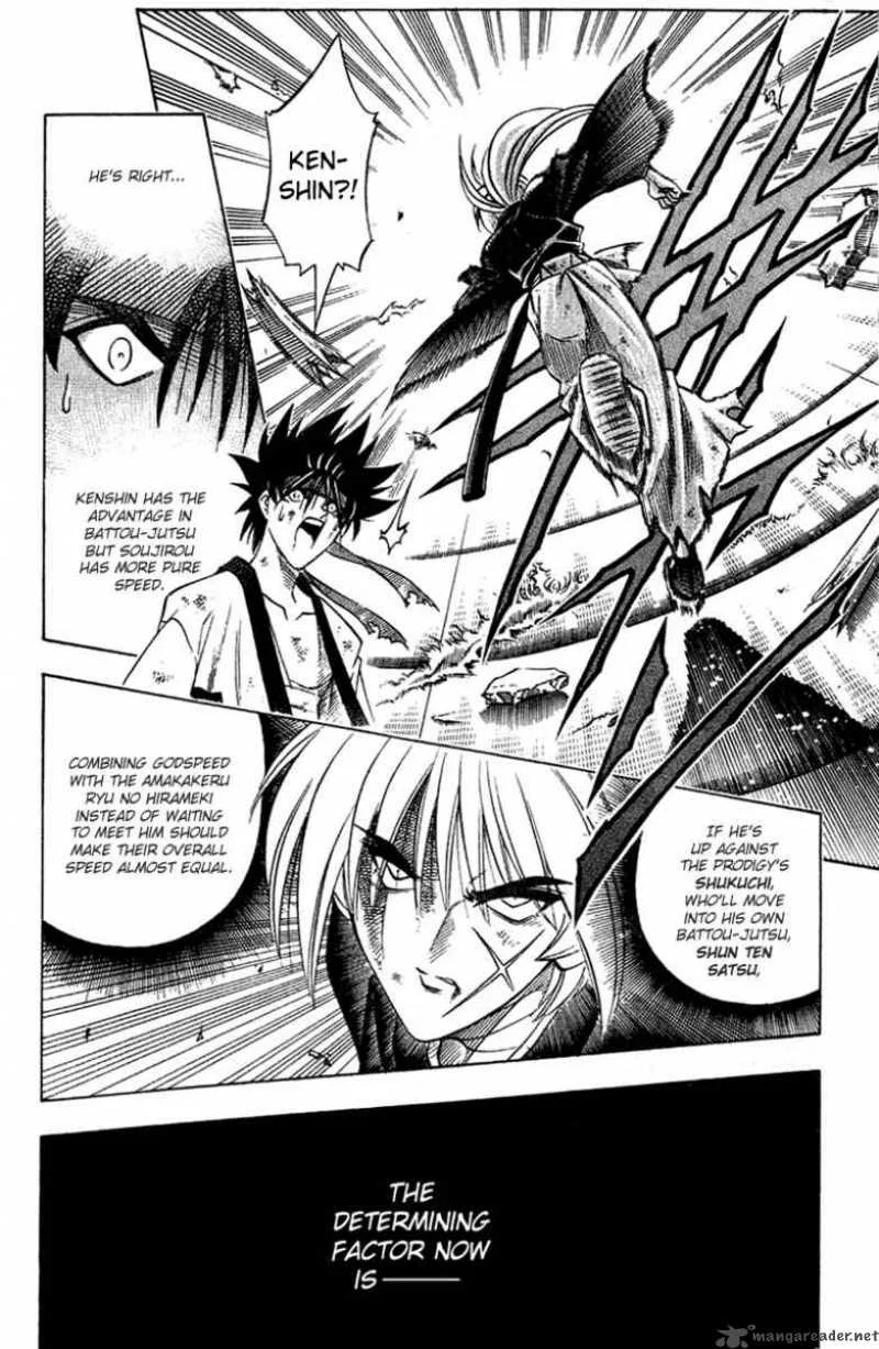 Rurouni Kenshin Chapter 134 page 11