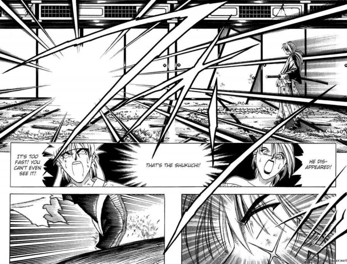 Rurouni Kenshin Chapter 134 page 10