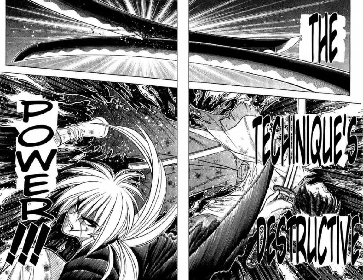 Rurouni Kenshin Chapter 134 page 13