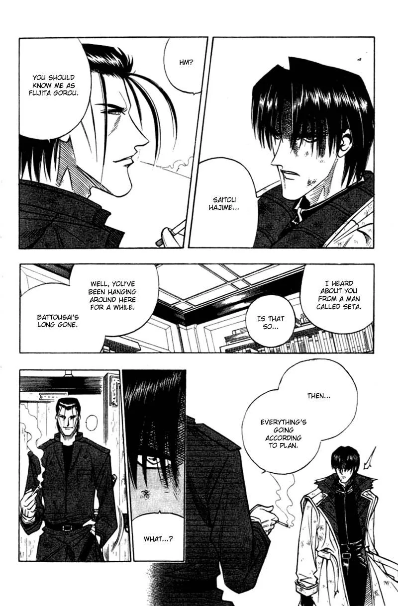 Rurouni Kenshin Chapter 135 page 8