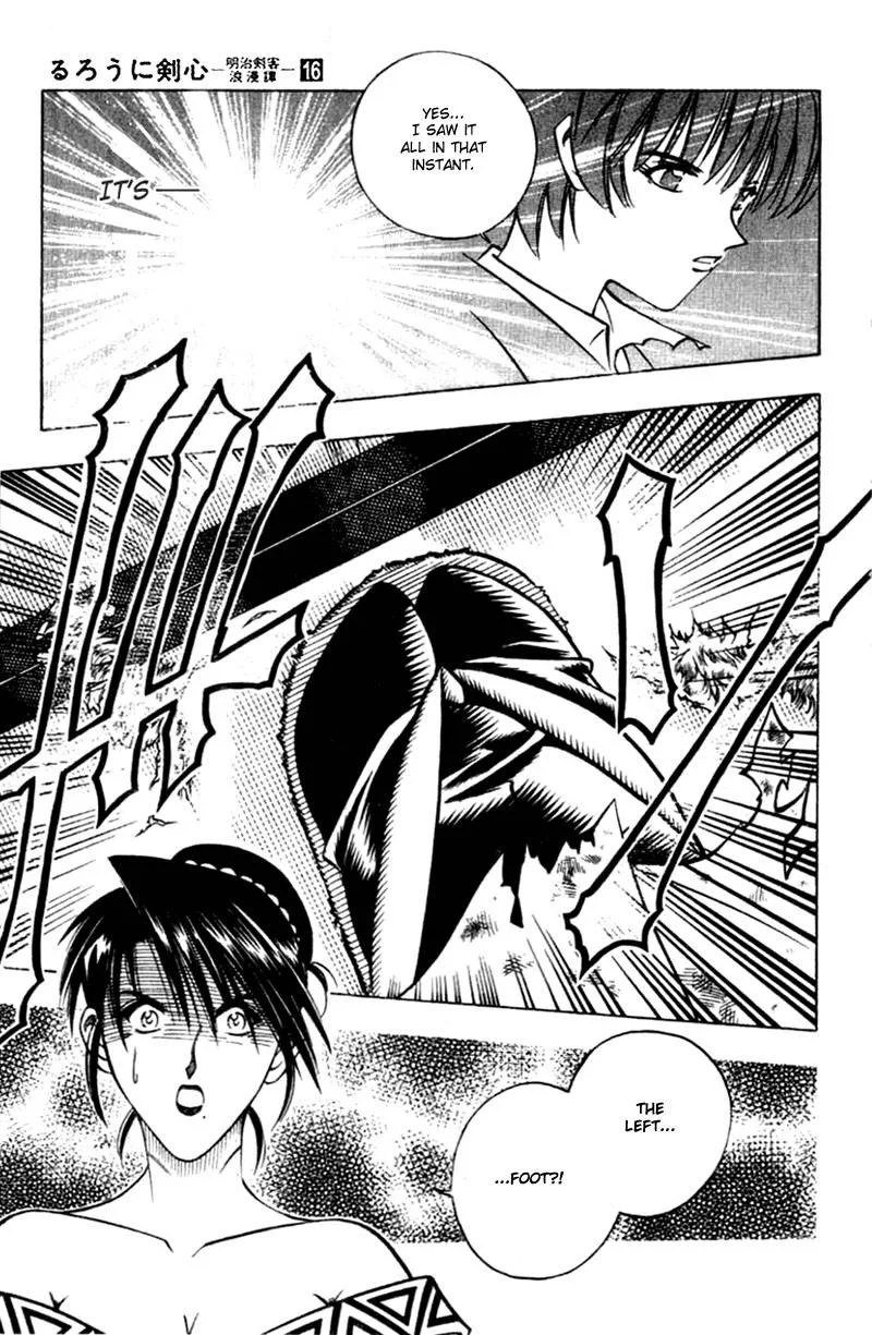 Rurouni Kenshin Chapter 135 page 13