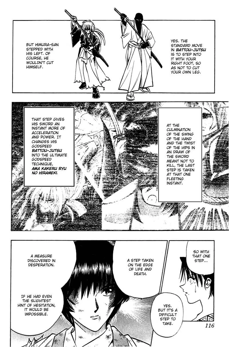 Rurouni Kenshin Chapter 135 page 14