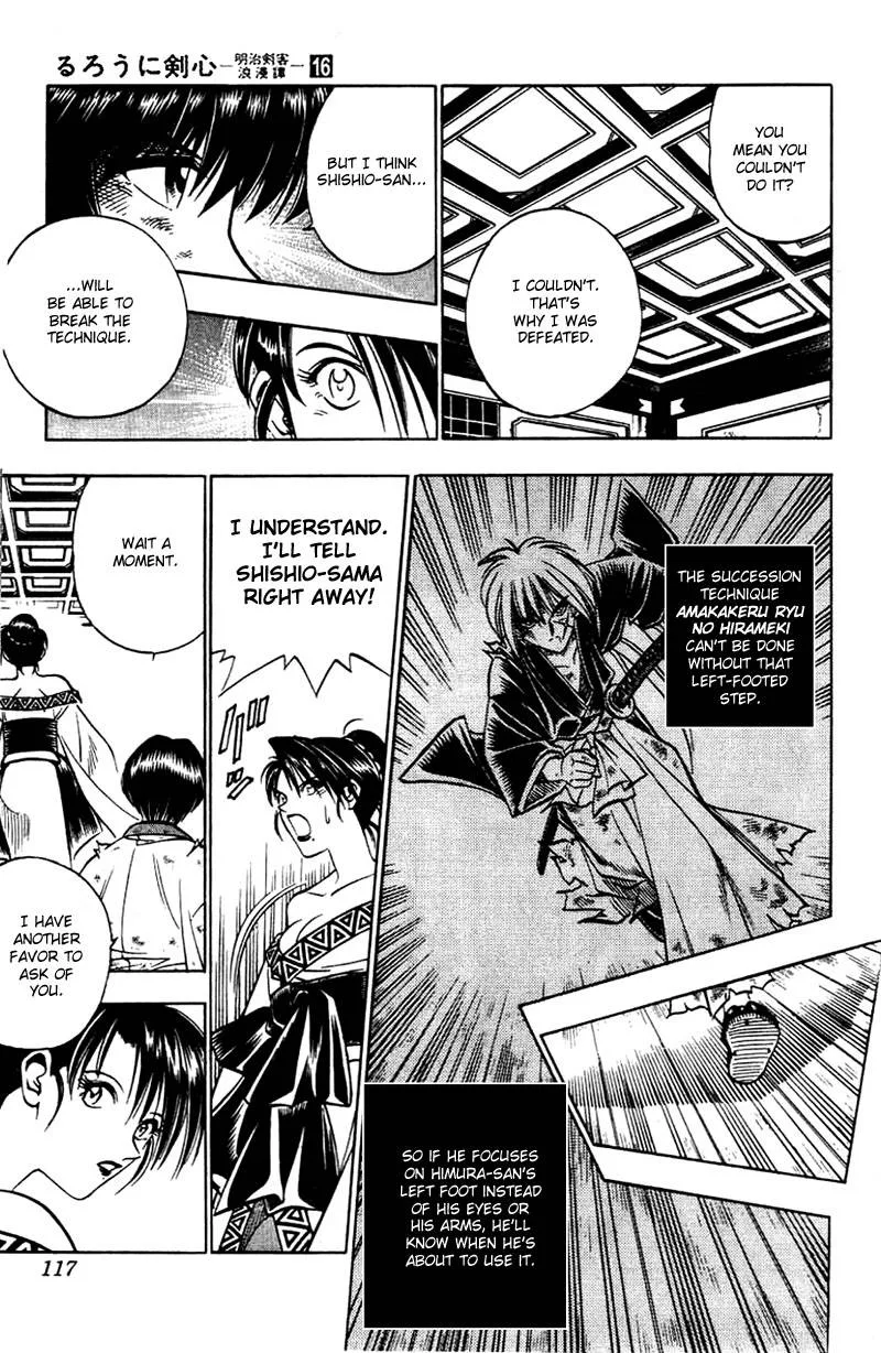 Rurouni Kenshin Chapter 135 page 15