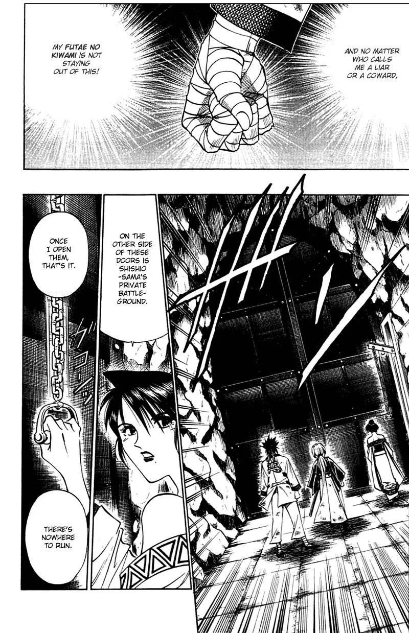 Rurouni Kenshin Chapter 136 page 11