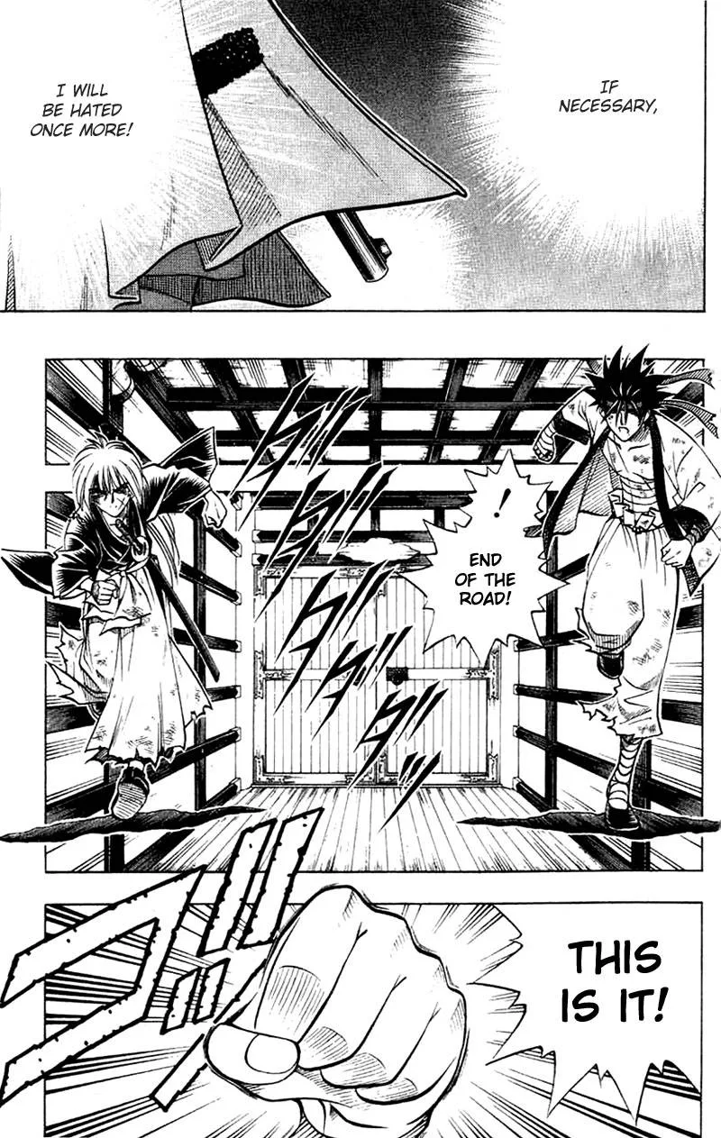 Rurouni Kenshin Chapter 136 page 6