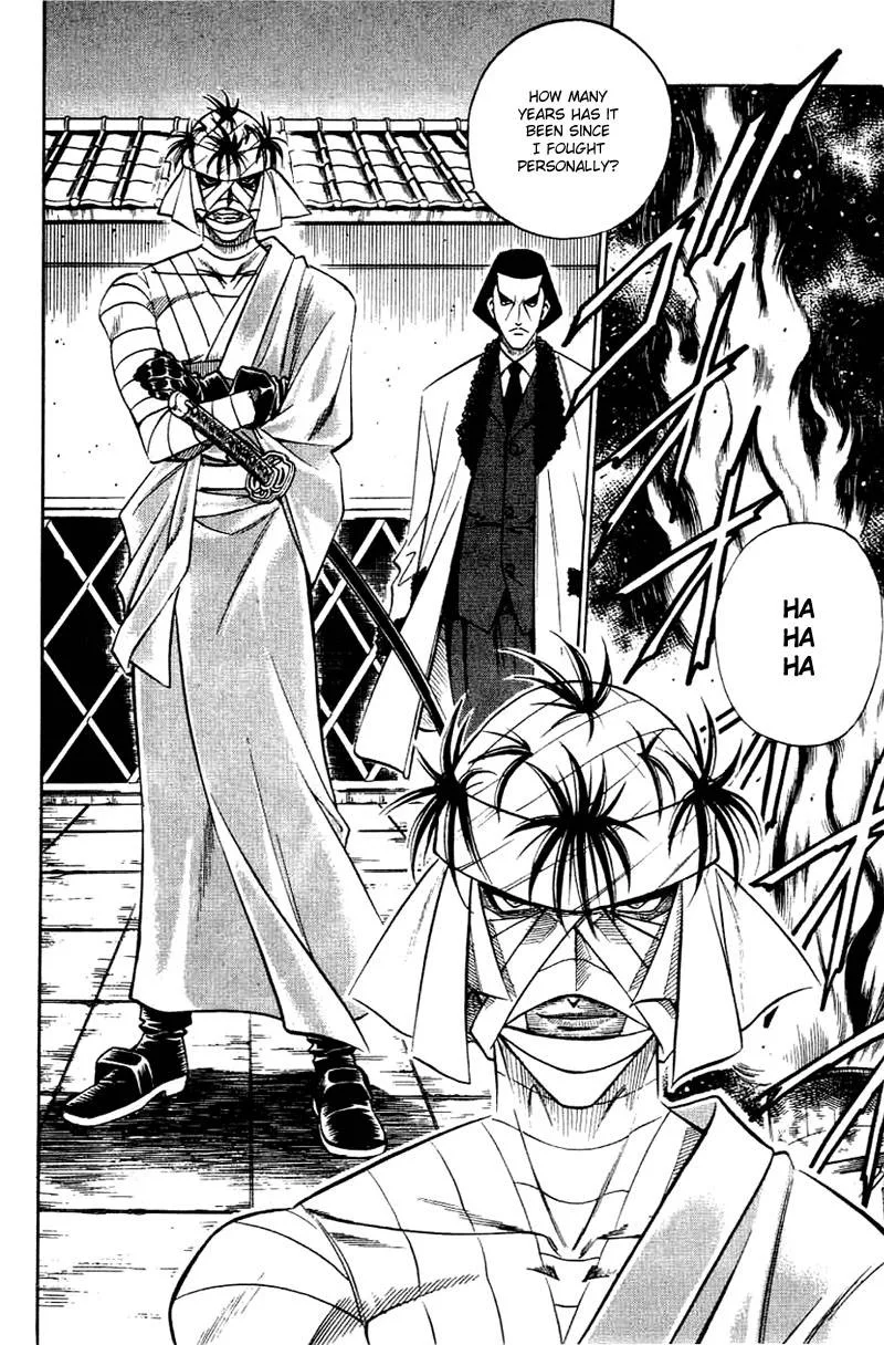 Rurouni Kenshin Chapter 136 page 3