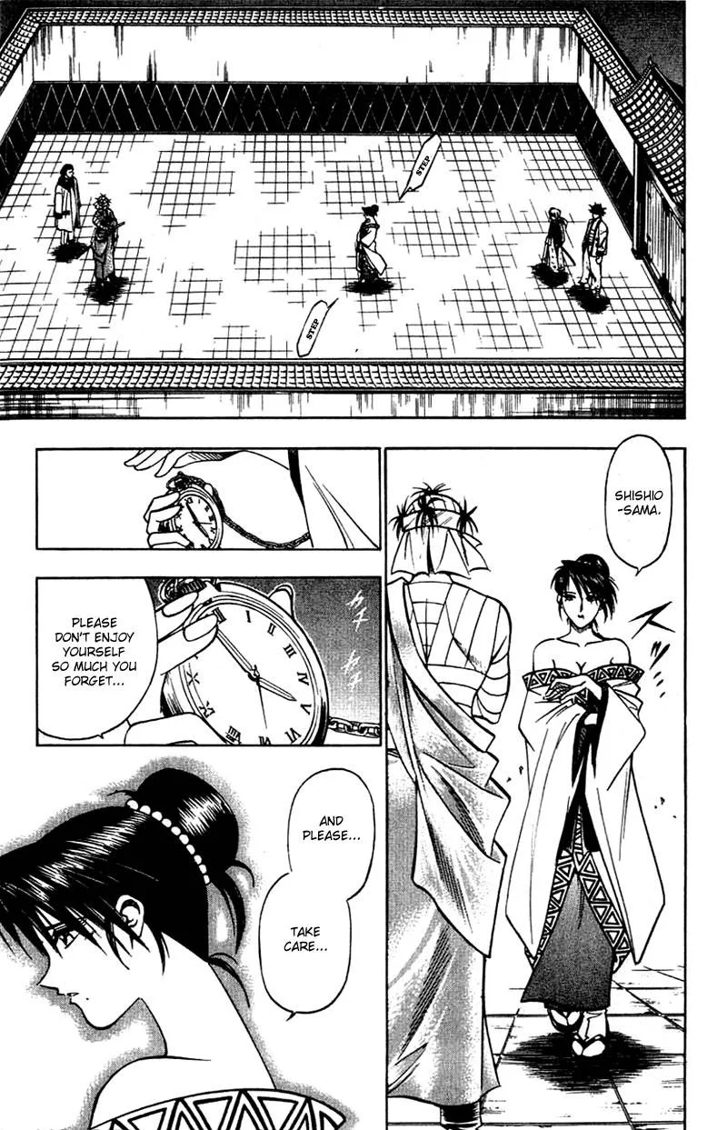 Rurouni Kenshin Chapter 136 page 16