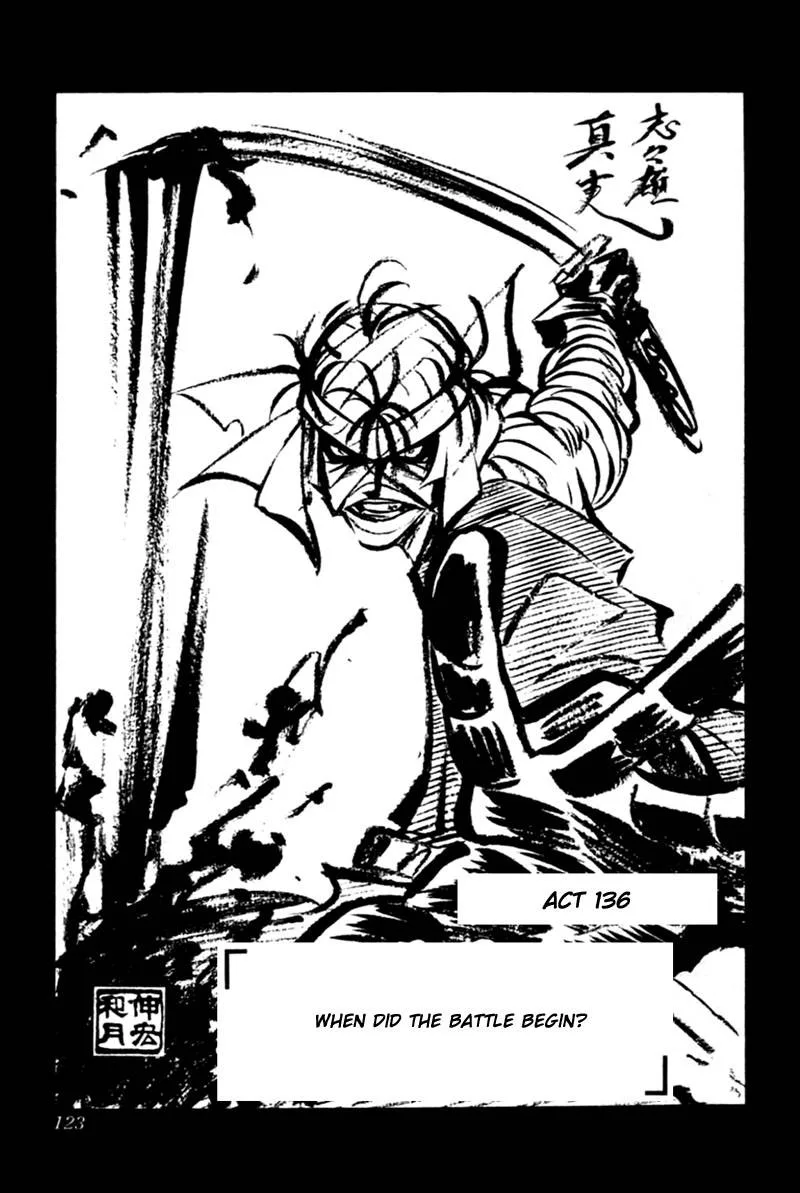 Rurouni Kenshin Chapter 136 page 2
