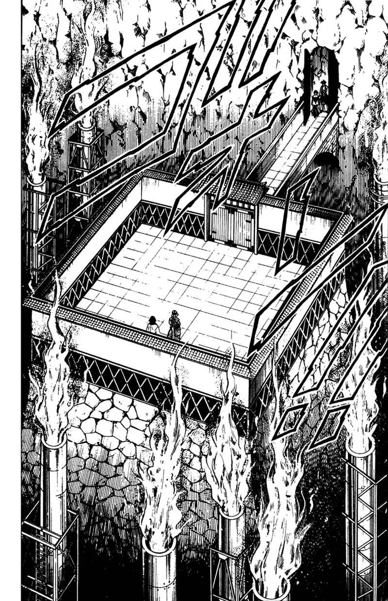 Rurouni Kenshin Chapter 136 page 13