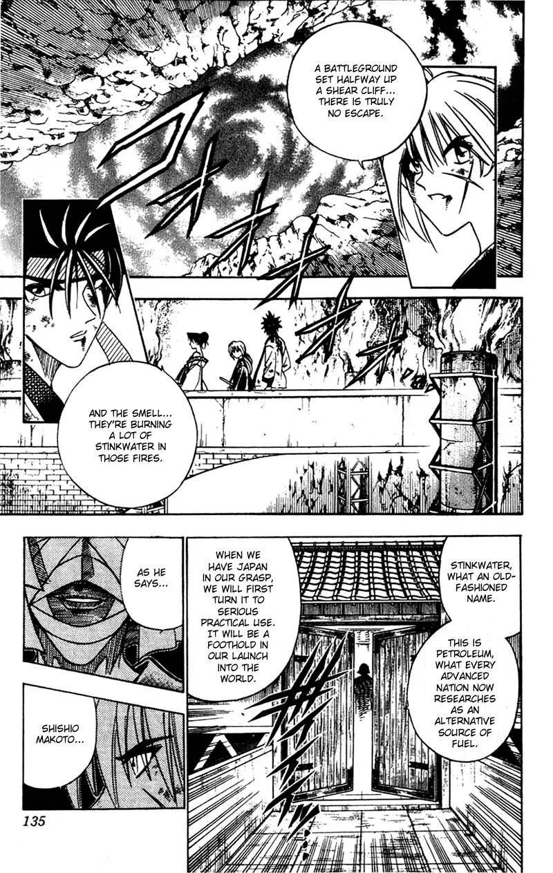 Rurouni Kenshin Chapter 136 page 14
